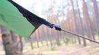 Ultra Tarp 3x3 - Deep Green