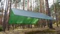 Ultra Tarp 3x3 - Deep Green