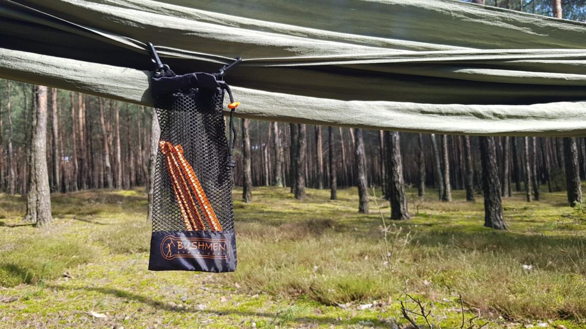Piquets Aluminium Ultralight V-peg - 6pack