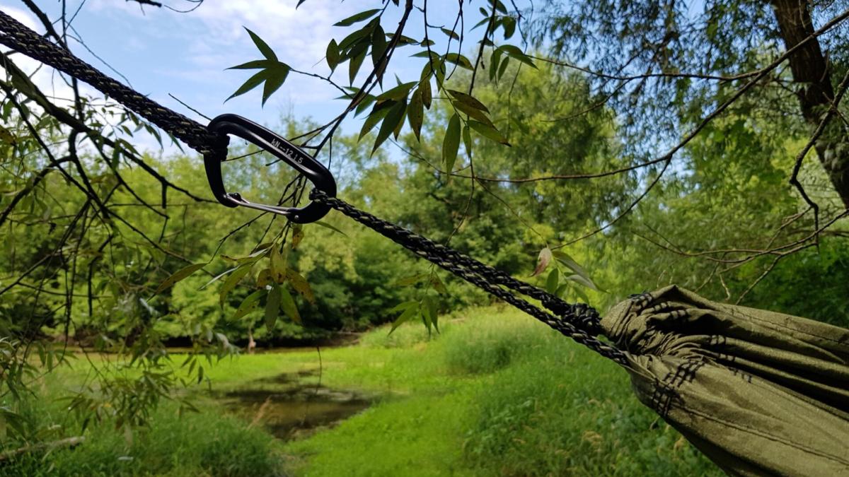 Zen Hammock - Olive