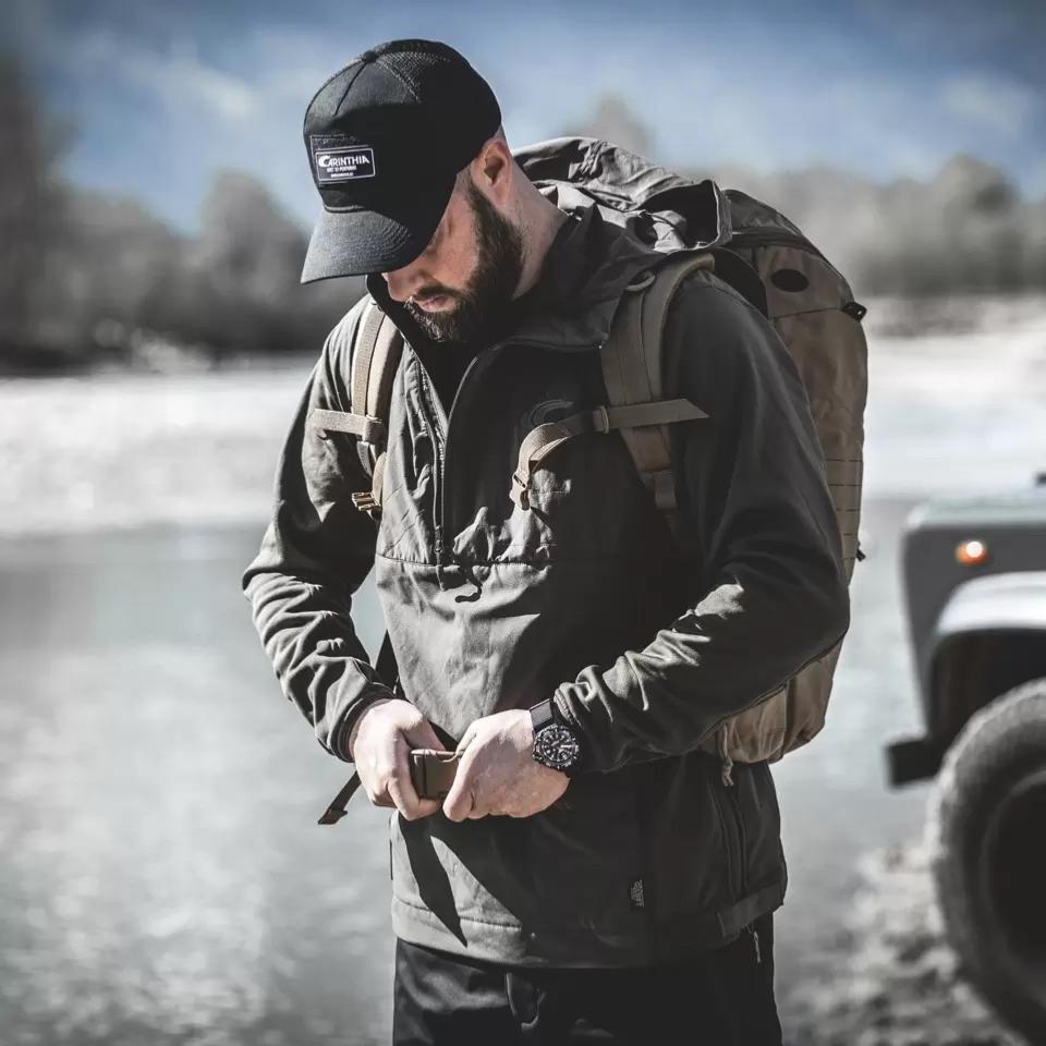 G-Loft Ultra Hoodie - Olive
