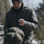 LIG 4.0 Jacket - Olive