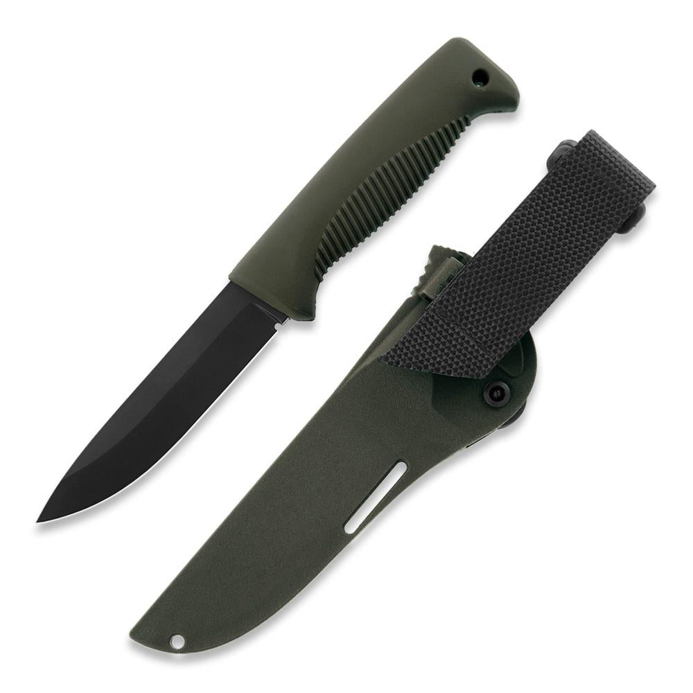 Couteau M07 Ranger Puuko PTFE - Green