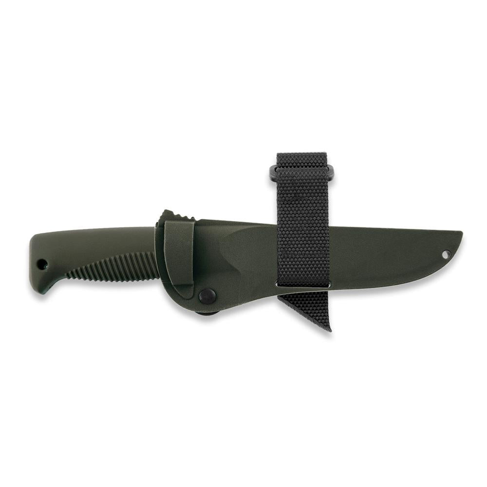 Couteau M07 Ranger Puuko PTFE - Green