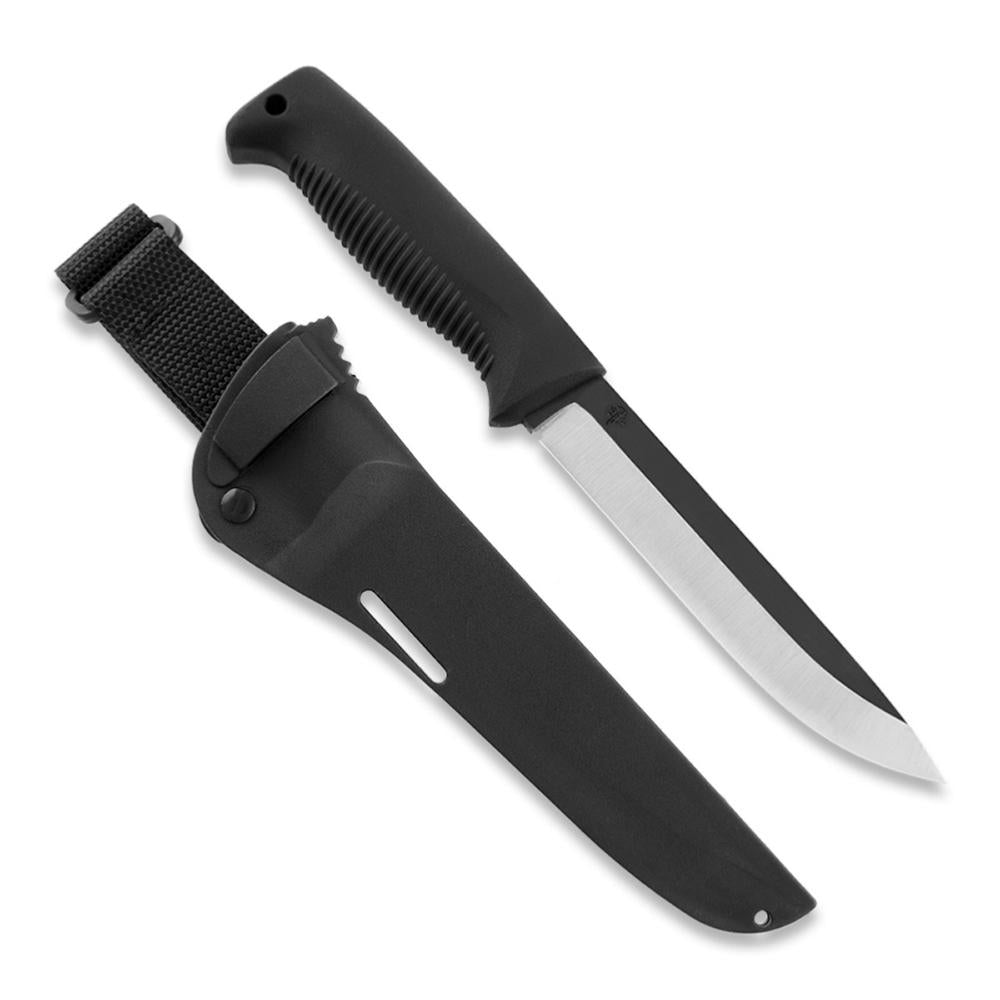 Couteau M95 Ranger Puuko Carbon - Black