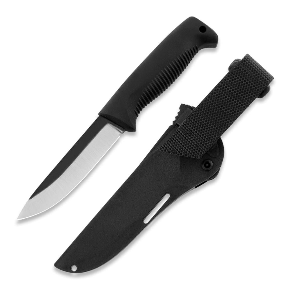 Couteau M07 Ranger Puuko Carbon - Black