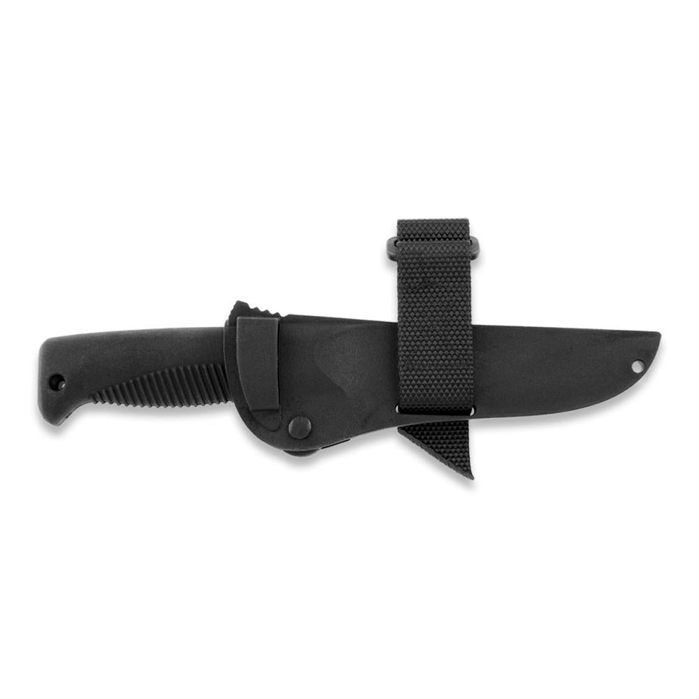 Couteau M07 Ranger Puuko Carbon - Black