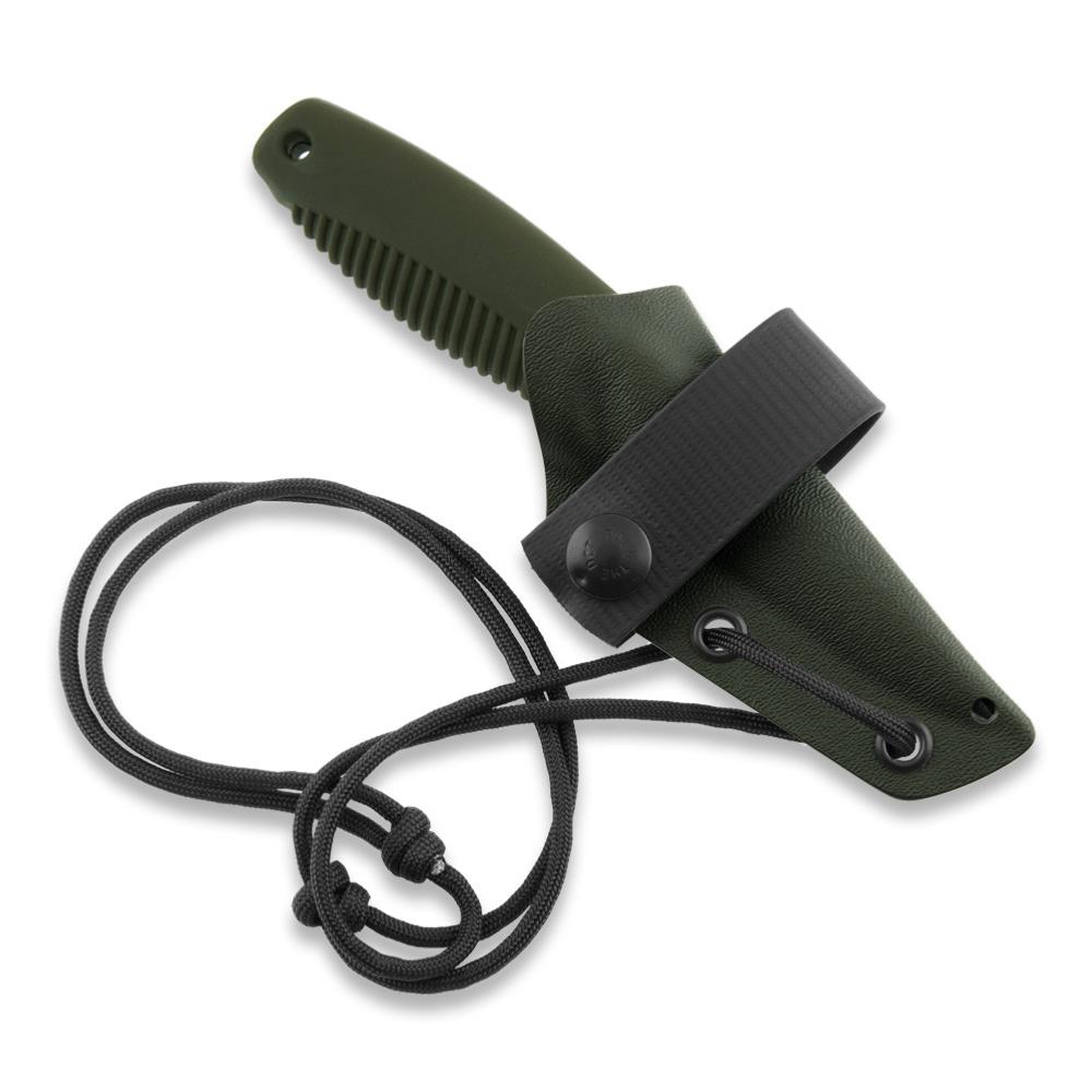 Couteau M23 Ranger Cub Carbon - Green
