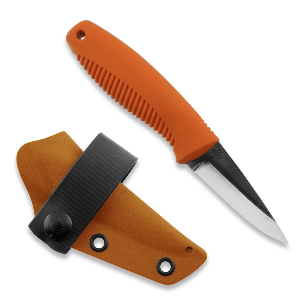Couteau M23 Ranger Cub Carbon - Orange