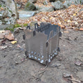 Réchaud à Bois v2