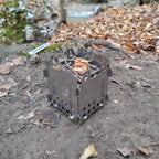 Réchaud à Bois v2