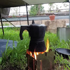 Réchaud à Bois v2