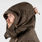 Anorak No. 8 - Dark Olive