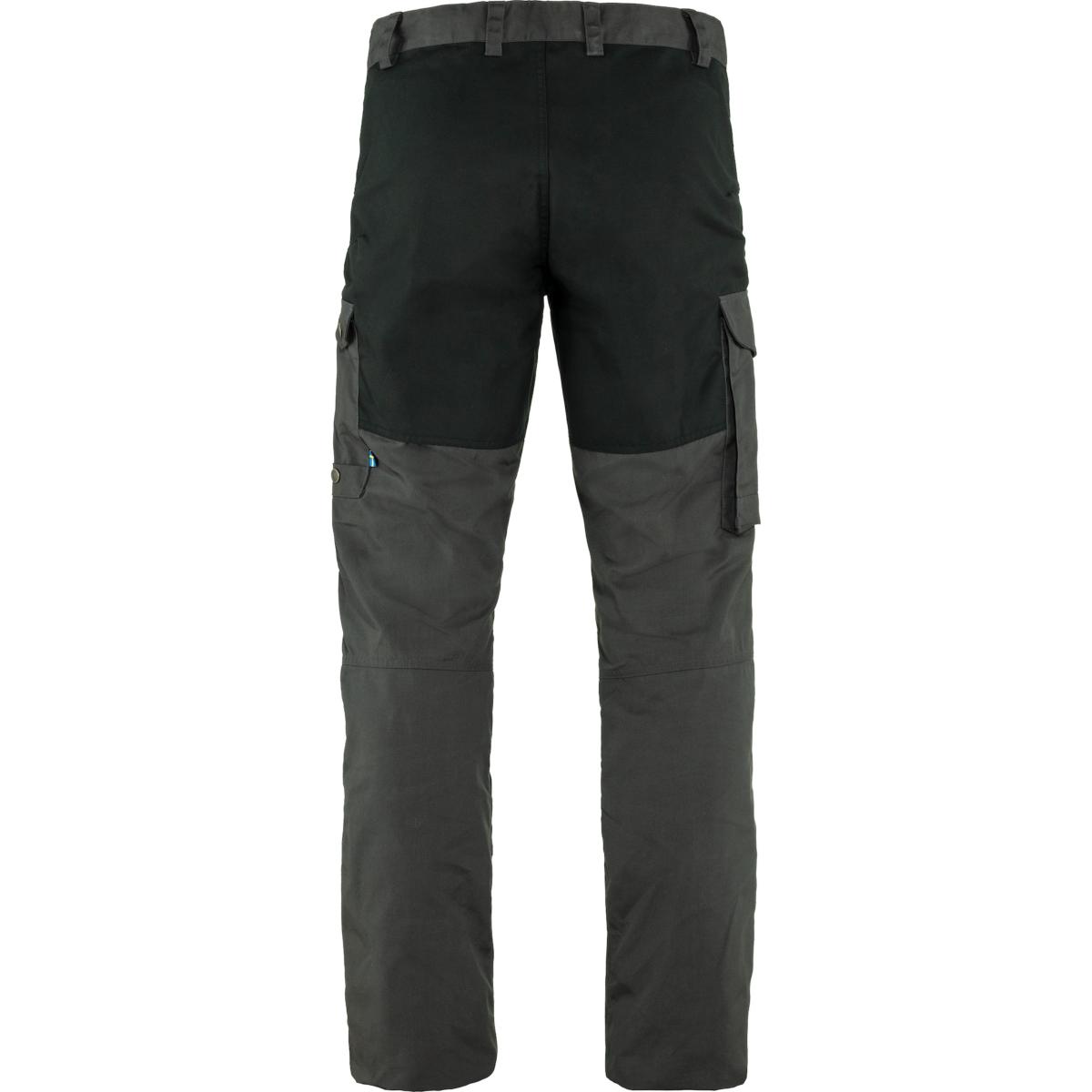 Pantalon Barents Pro Trousers - Dark Grey/Black
