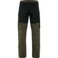 Pantalon Barents Pro Trousers - Dark Olive/Black