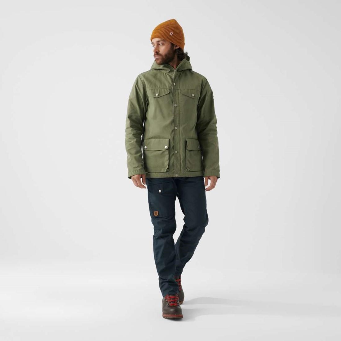 Veste Greenland Jacket - Green