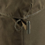 Singi Side Pocket - Dark Olive