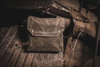 Archaeologist Satchel