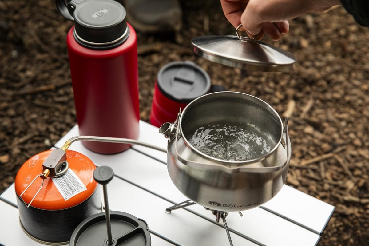 Glacier Kettle 1L