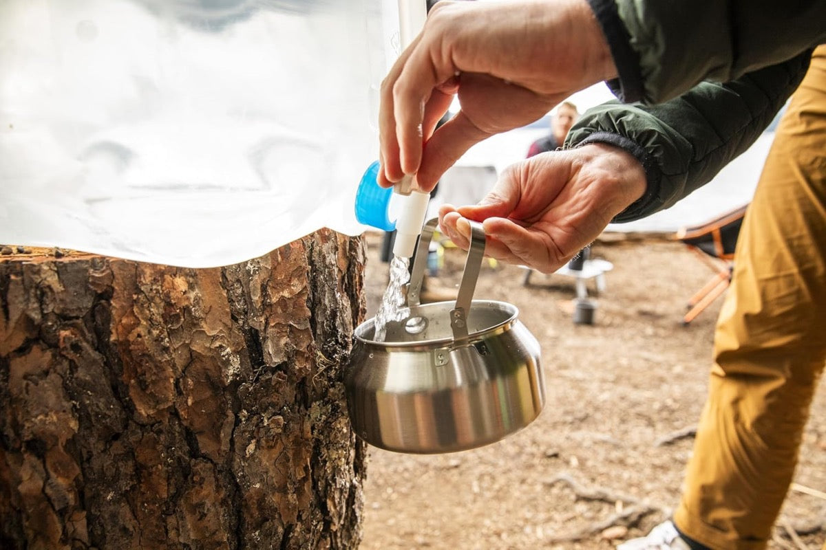 Glacier Kettle 1L