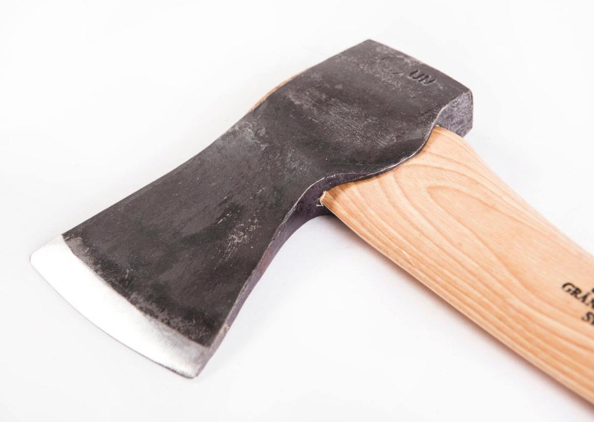 Scandinavian Forest Axe