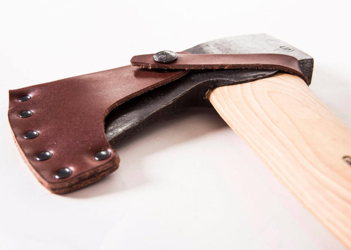 Scandinavian Forest Axe