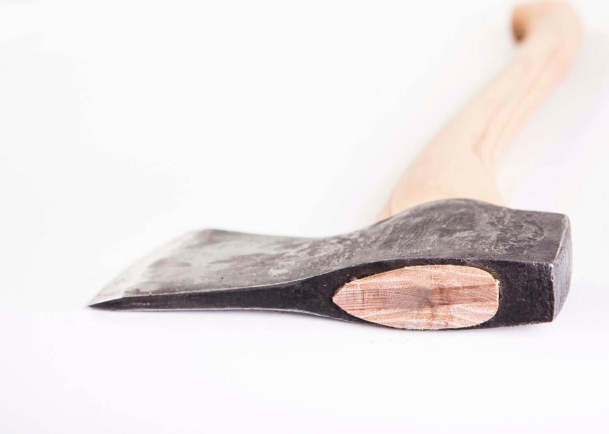 Scandinavian Forest Axe