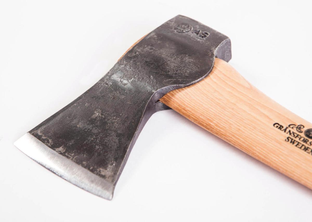 Small Forest Axe