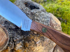 Couteau #1 Original Design Carbon