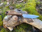 Couteau #3 Boat Knife Carbon