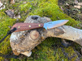 Couteau #3 Army Knife Carbon