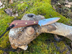 Couteau #3 Army Knife Carbon