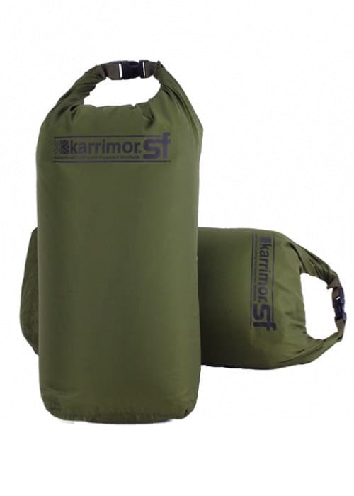 Dry Bag Side Pocket (Pair) - 2 x 12 L