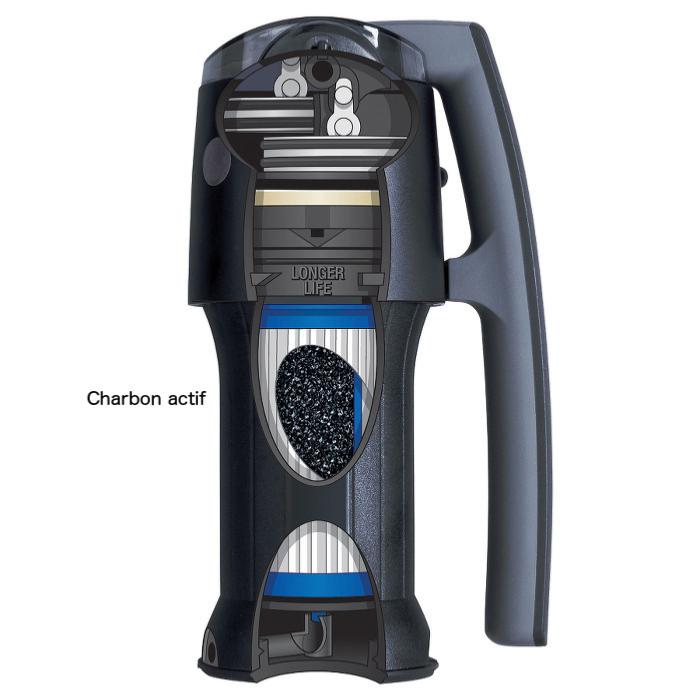 Recharge Charbon Actif pour Filtre Vario