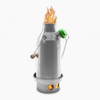Réchaud Bouilloire Trekker Kit 0,6L - Inox