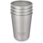 Gobelets Steel Pint Cup 295 ml - Pack de 4