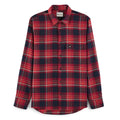 Chemise Flanelle Perdiz - Navy Granate