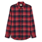 Chemise Flanelle Perdiz - Navy Granate