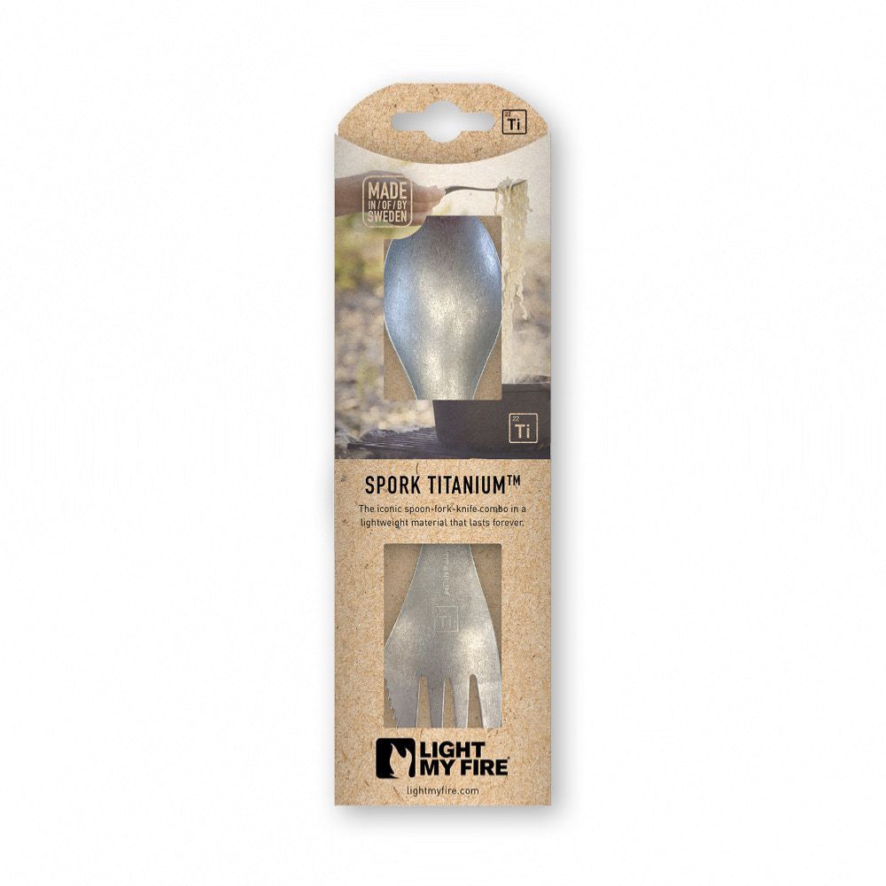 Spork Titanium