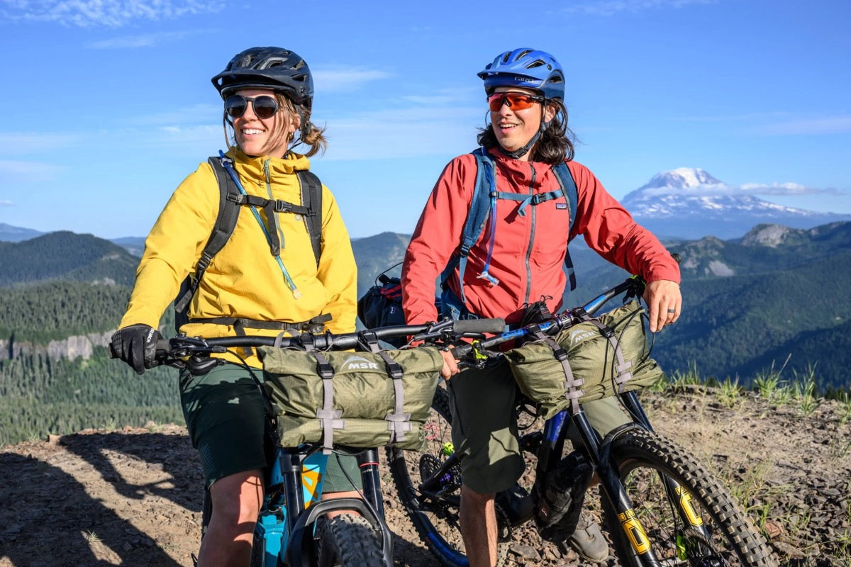 Tente Hubba Hubba Bikepack 1