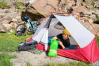 Tente Hubba Hubba Bikepack 1