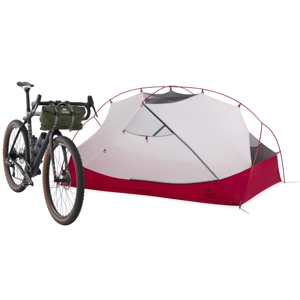 Tente Hubba Hubba Bikepack 2