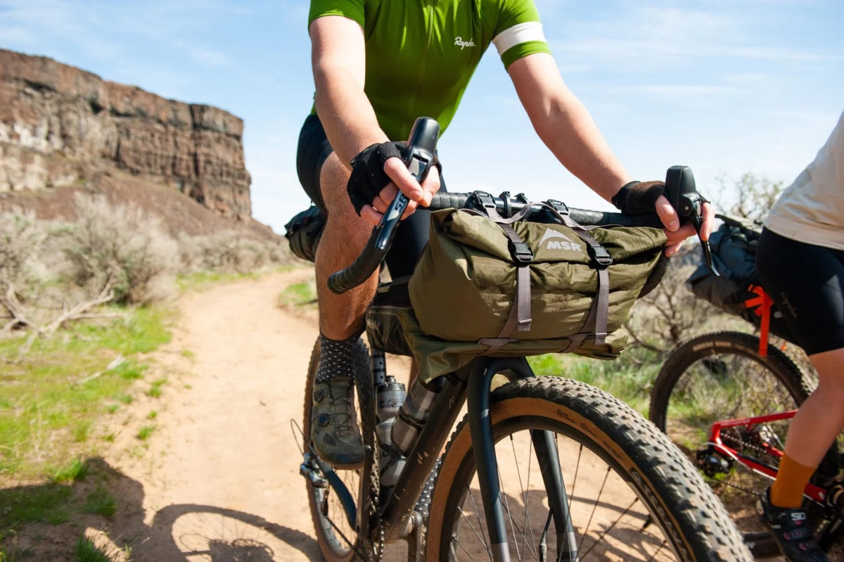 Tente Hubba Hubba Bikepack 2