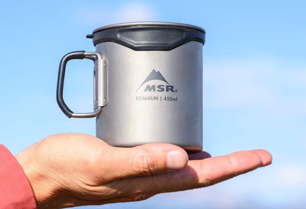 Tasse Titan Cup 450 ml