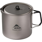 Popote Titan Kettle 1400 ml