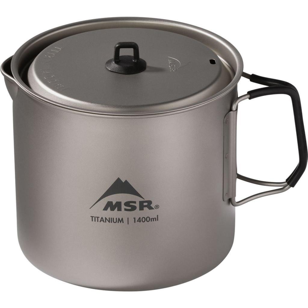 Popote Titan Kettle 1400 ml