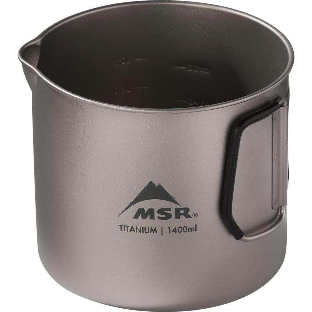 Popote Titan Kettle 1400 ml