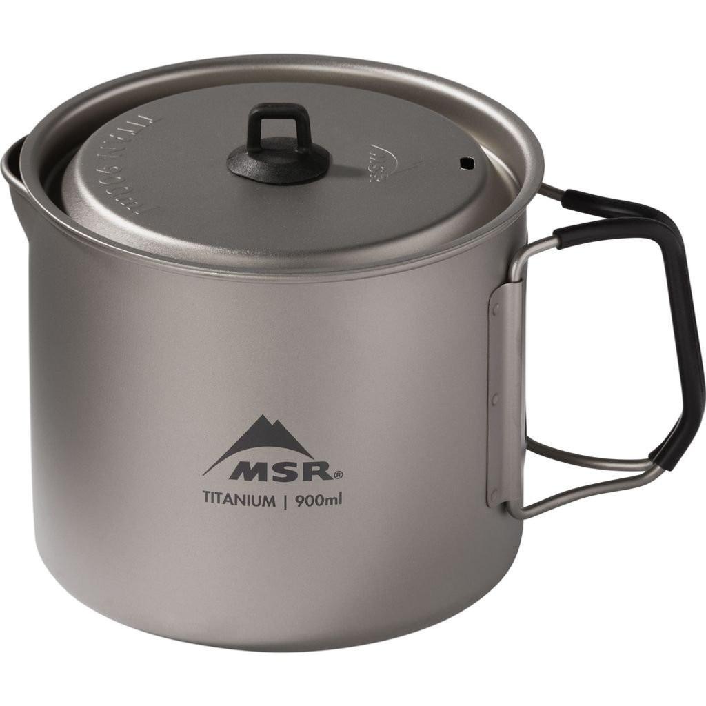 Popote Titan Kettle 900 ml