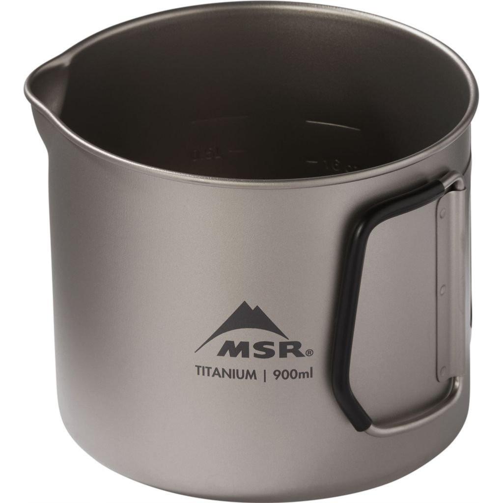 Popote Titan Kettle 900 ml