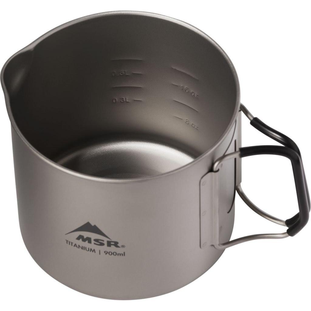 Popote Titan Kettle 900 ml